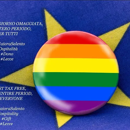 Ad Maiora Salento Διαμέρισμα Λέτσε