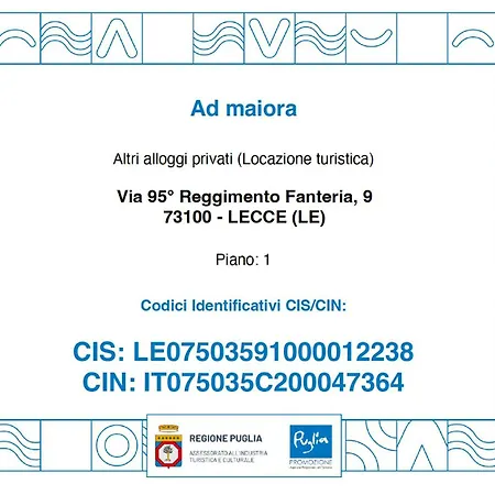 Ad Maiora Salento *