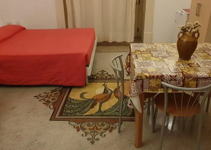 Apartamento Ad Maiora Salento *