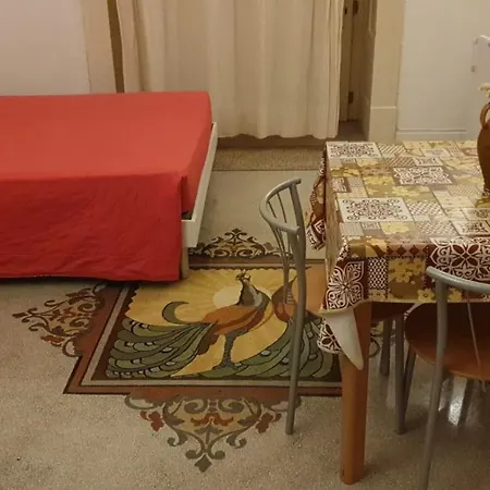 Lägenhet Ad Maiora Salento *